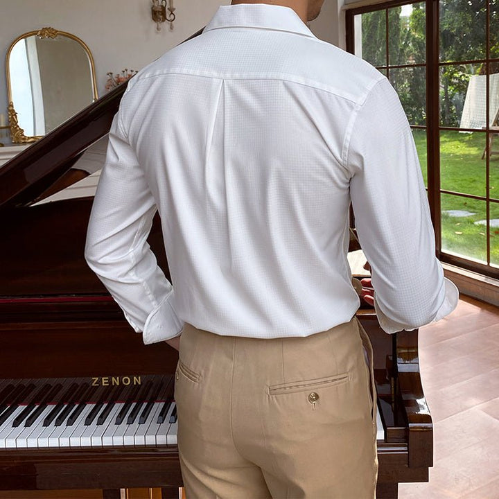 Raffael Button-Up Shirt