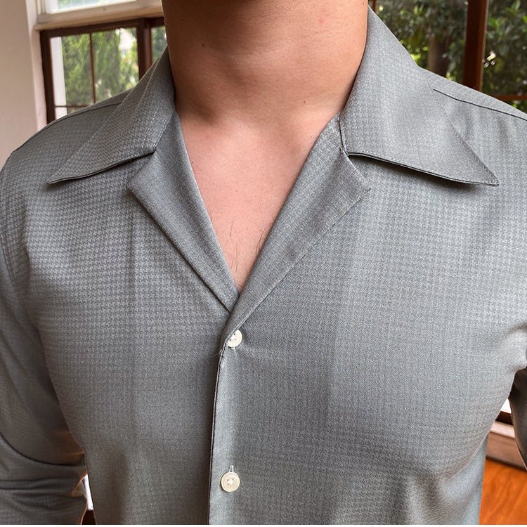 Raffael Button-Up Shirt