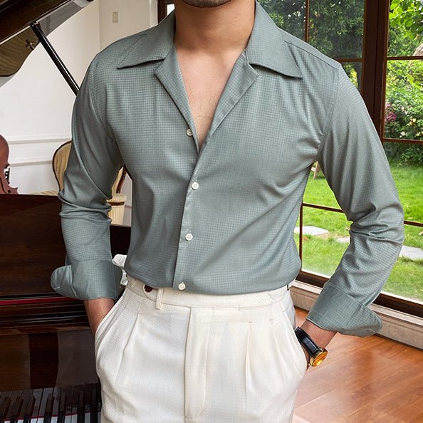 Raffael Button-Up Shirt