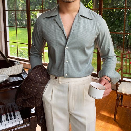 Raffael Button-Up Shirt