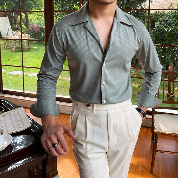 Raffael Button-Up Shirt