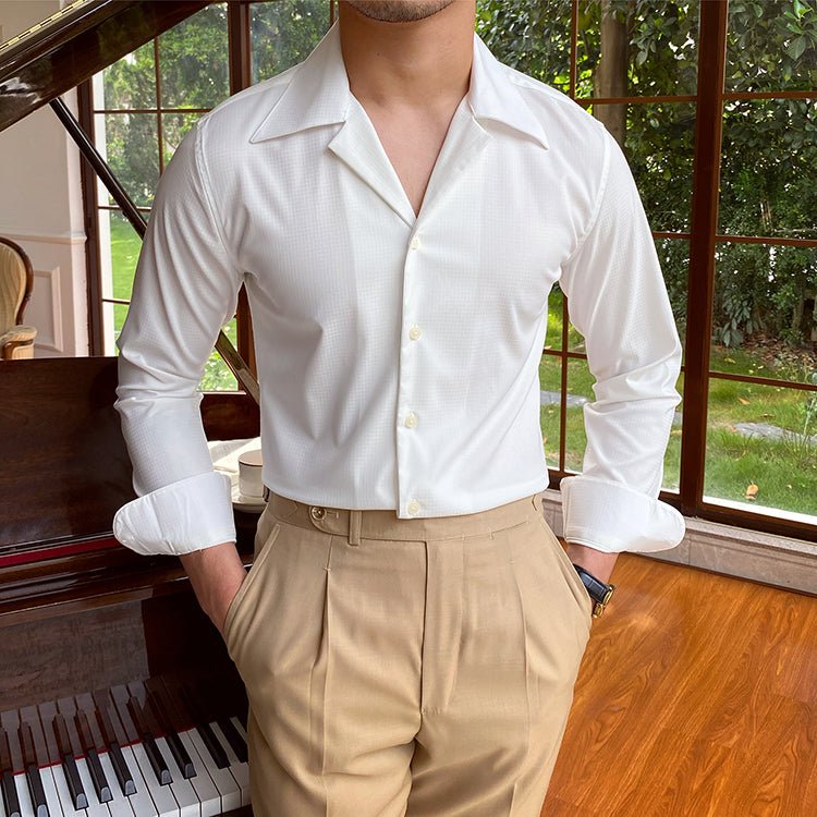 Raffael Button-Up Shirt