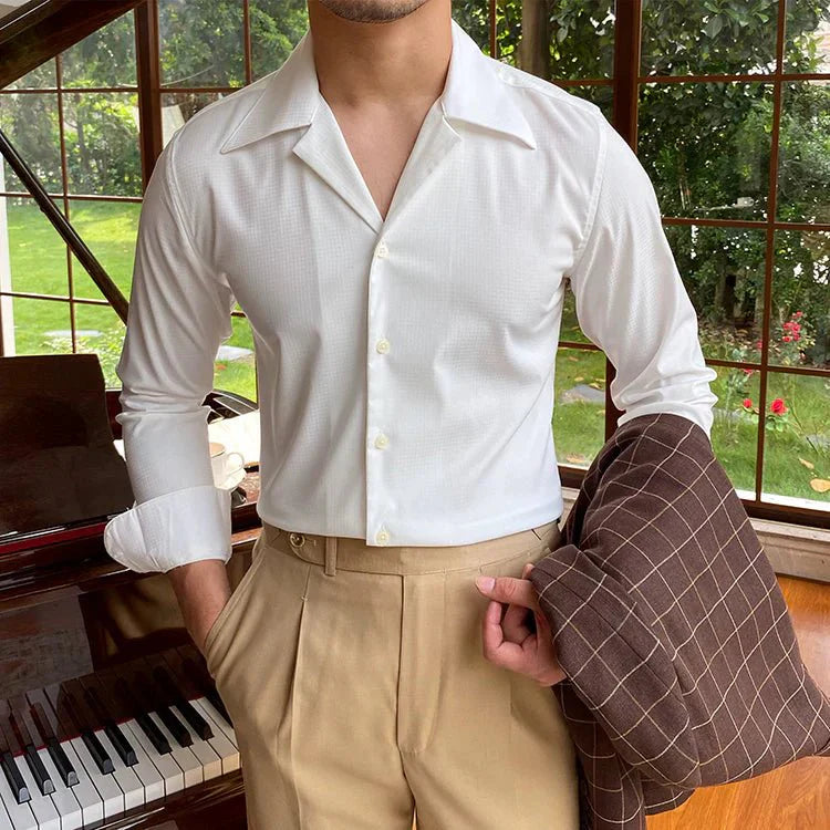 Raffael Button-Up Shirt