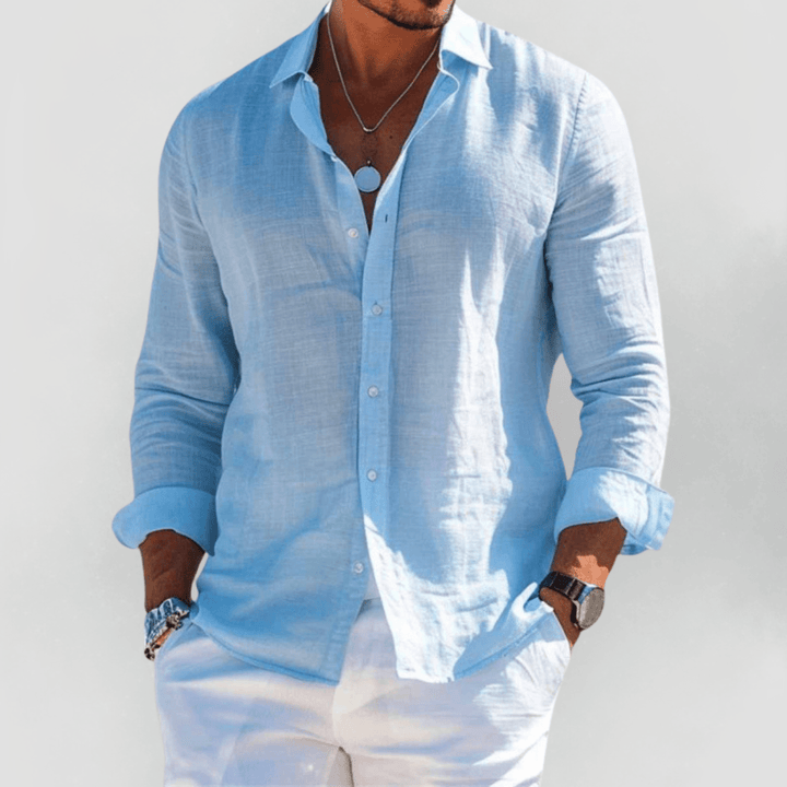 Camicia estiva da uomo