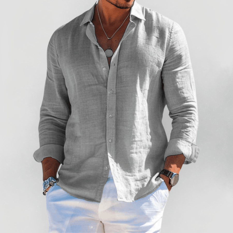 Camicia estiva da uomo