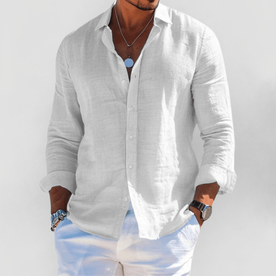 Camicia estiva da uomo