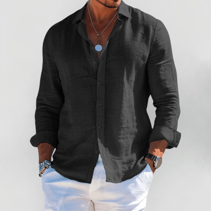 Camicia estiva da uomo
