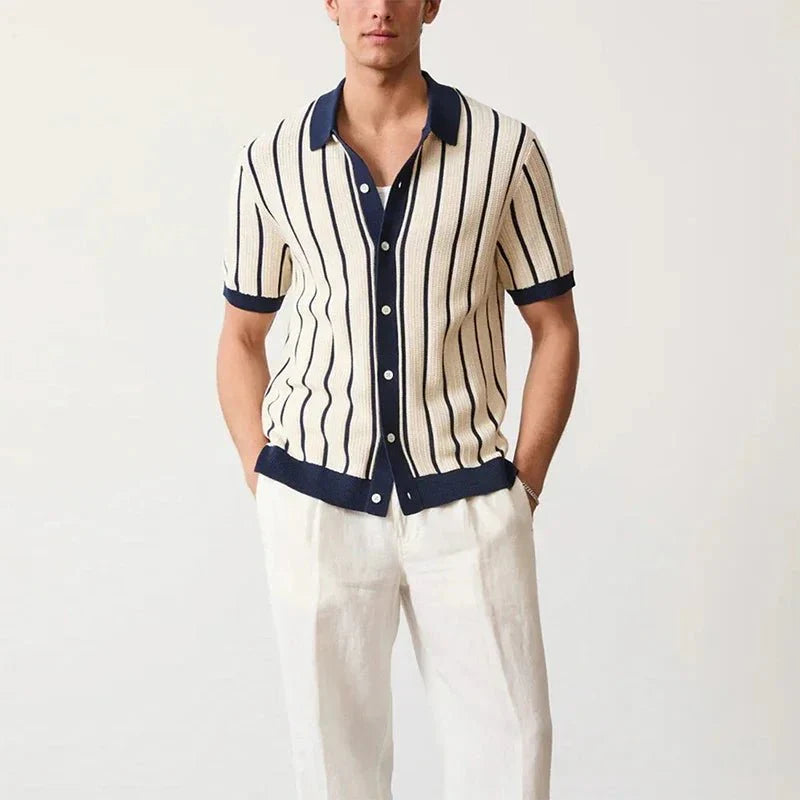 Salerno Button-Up Shirt