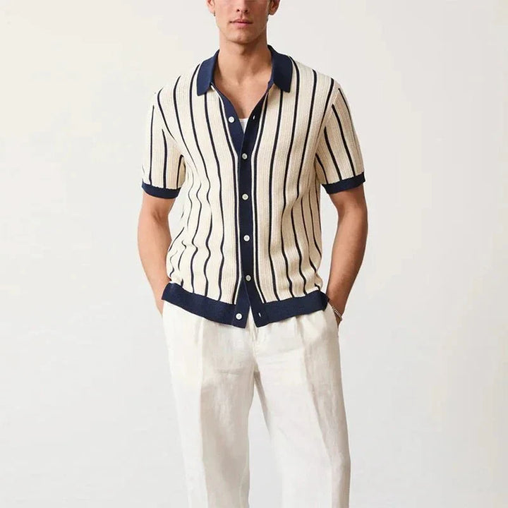 Salerno Button-Up Shirt