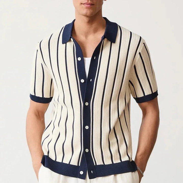 Salerno Button-Up Shirt