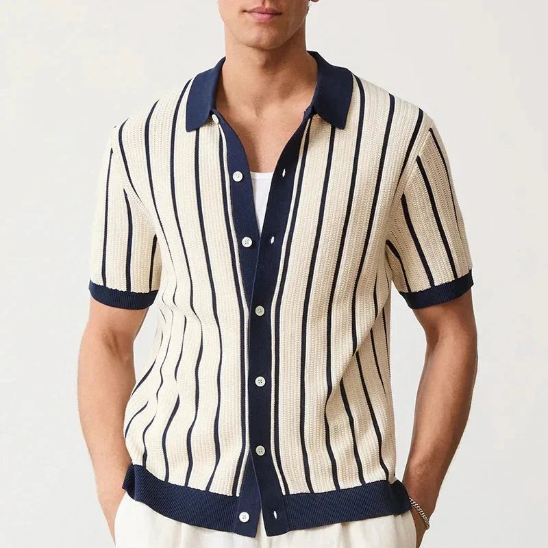 Salerno Button-Up Shirt