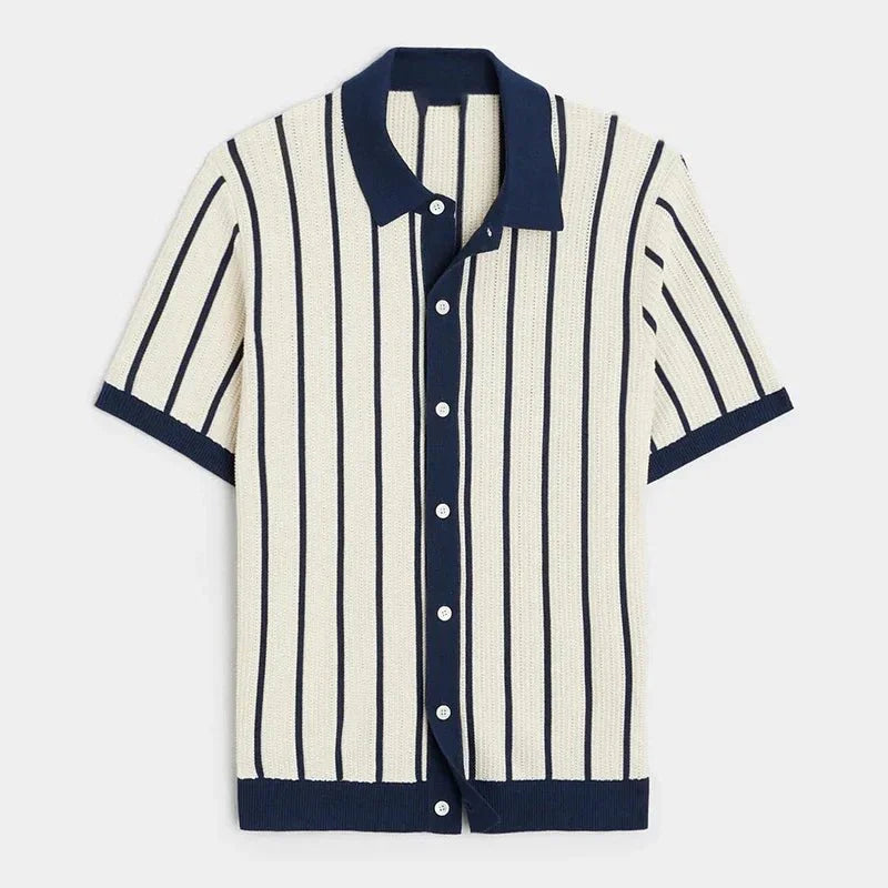 Salerno Button-Up Shirt