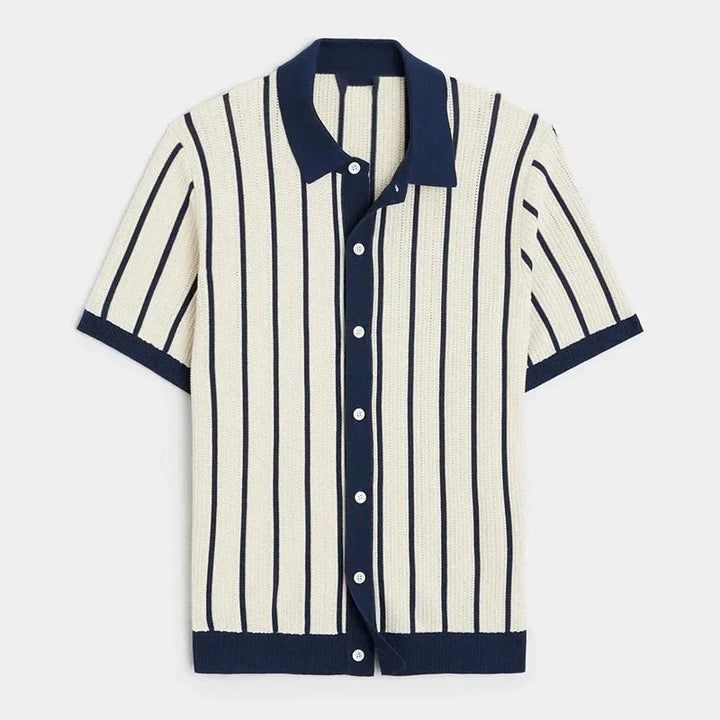 Salerno Button-Up Shirt