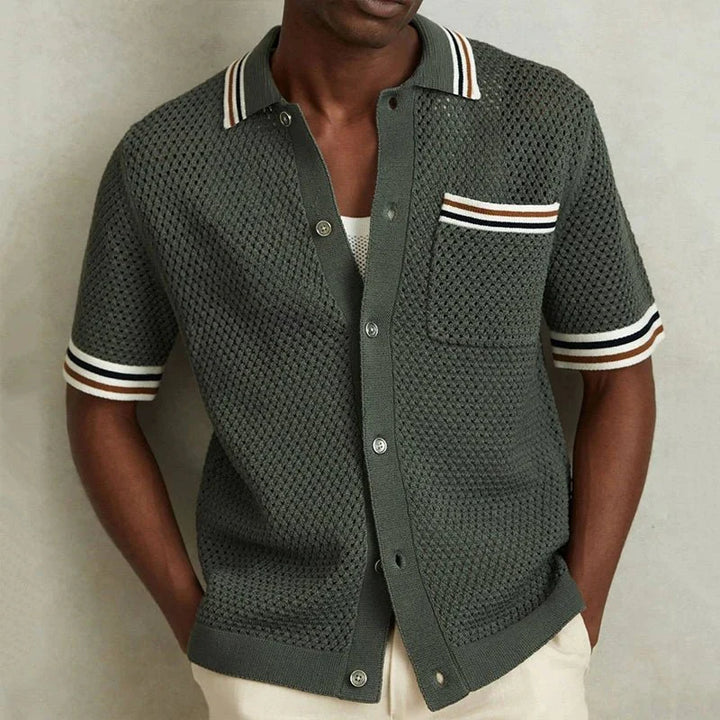 Sorrento Button-Up Shirt
