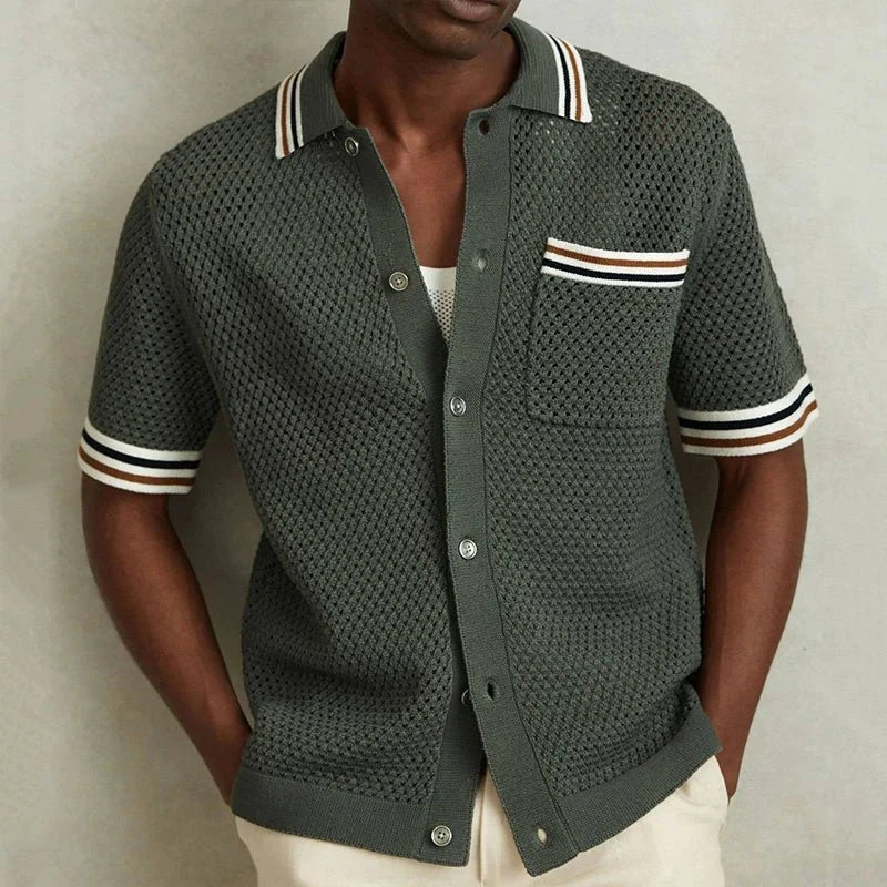Sorrento Button-Up Shirt