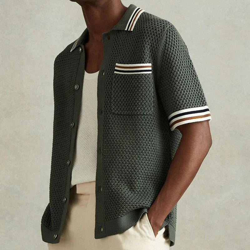 Sorrento Button-Up Shirt