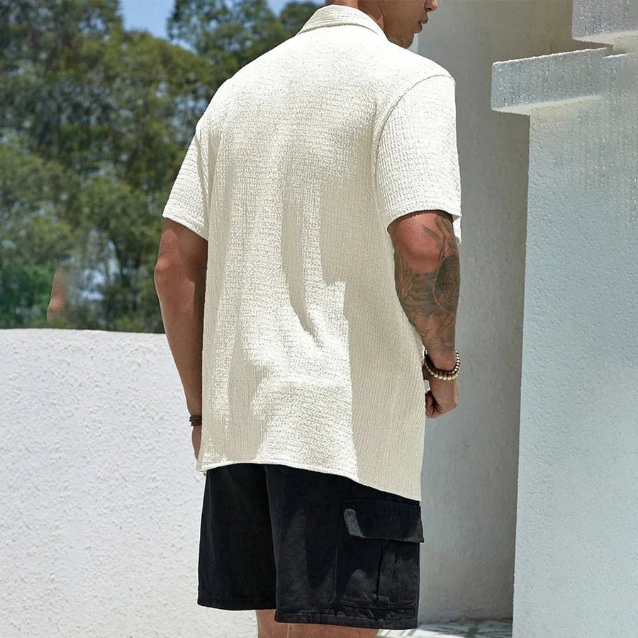 Treviso Button-Up Shirt