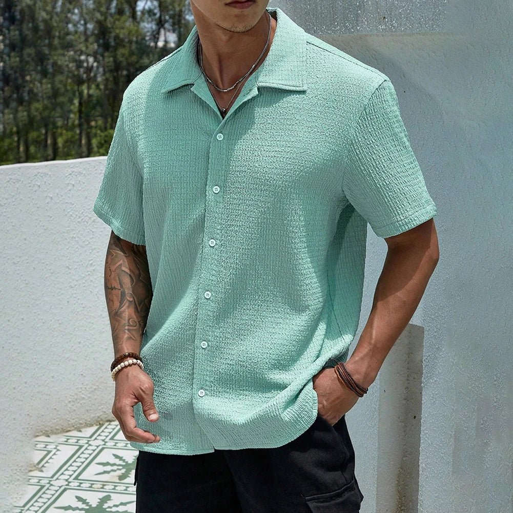 Treviso Button-Up Shirt