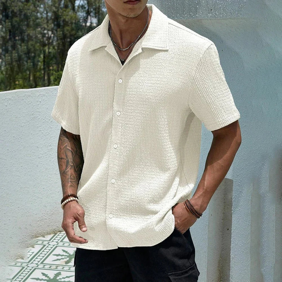 Treviso Button-Up Shirt