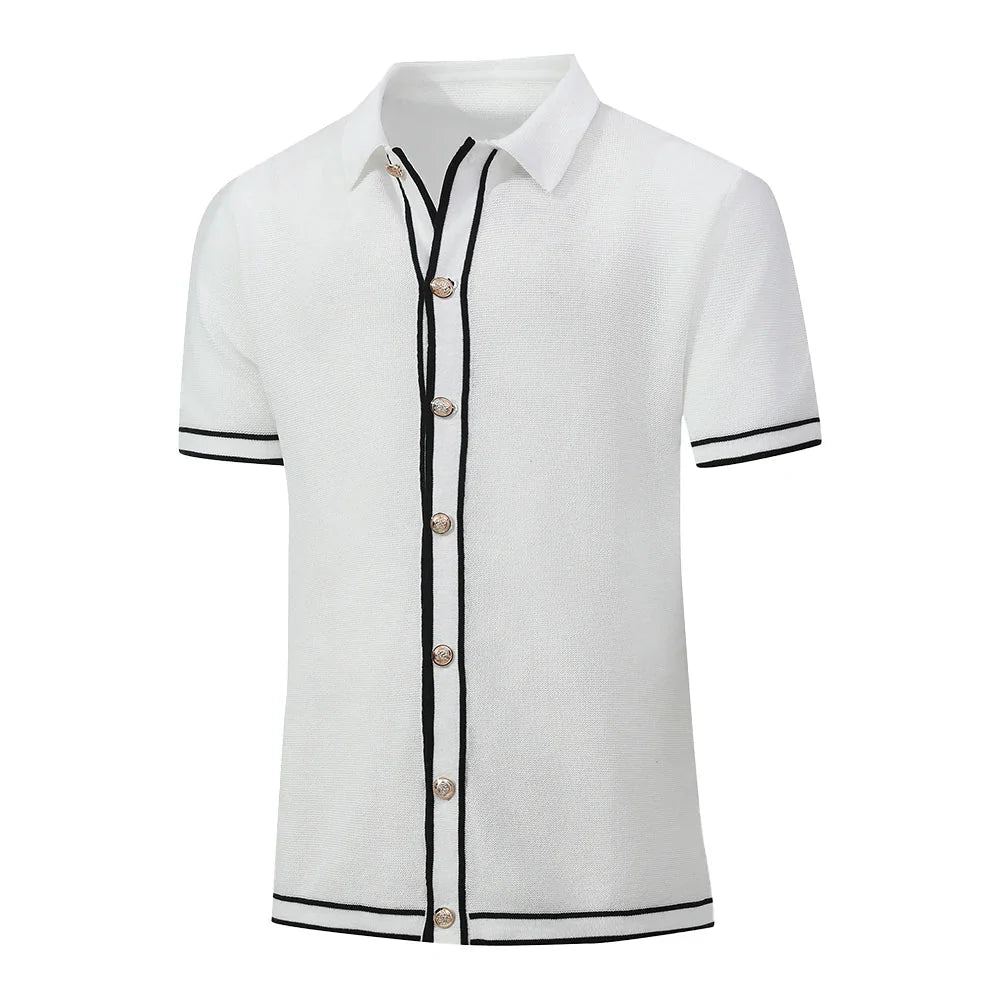 Varano Button-Up Shirt