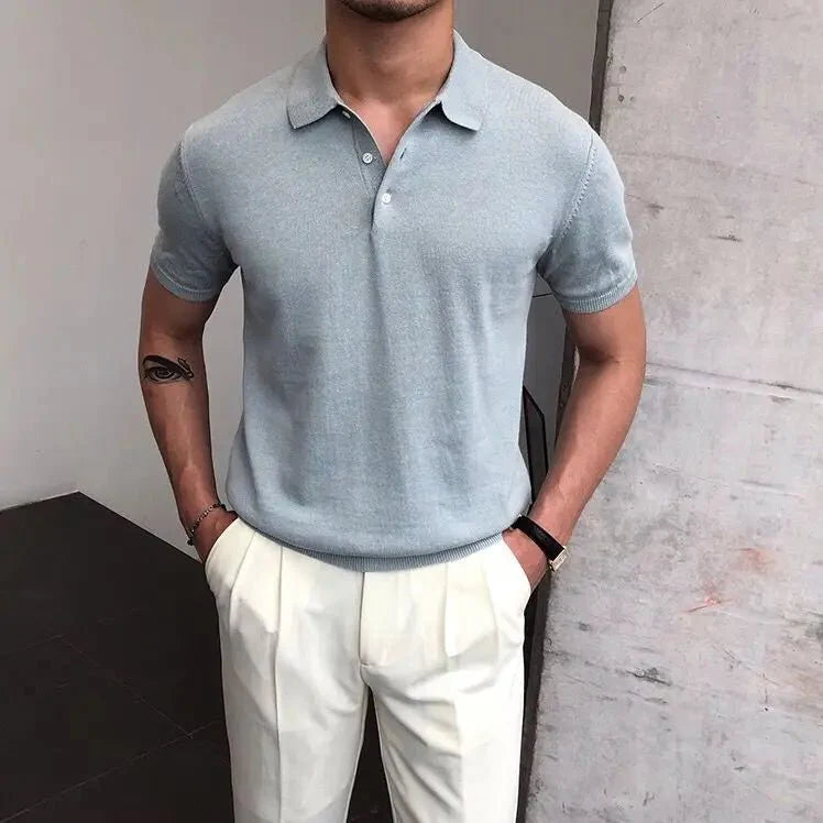 Cotton Polo Varese