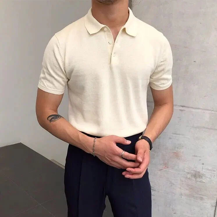 Cotton Polo Varese