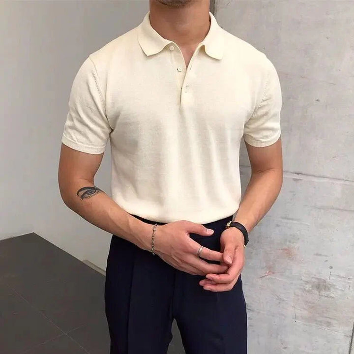Cotton Polo Varese