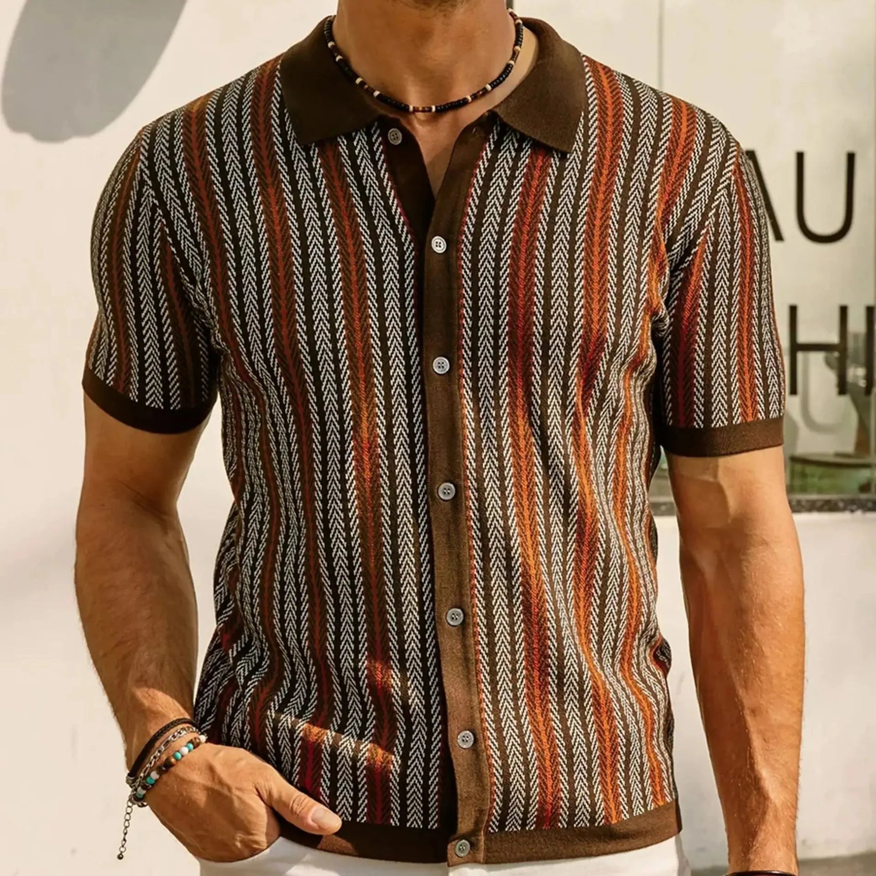Volterra Casual Polo Shirt