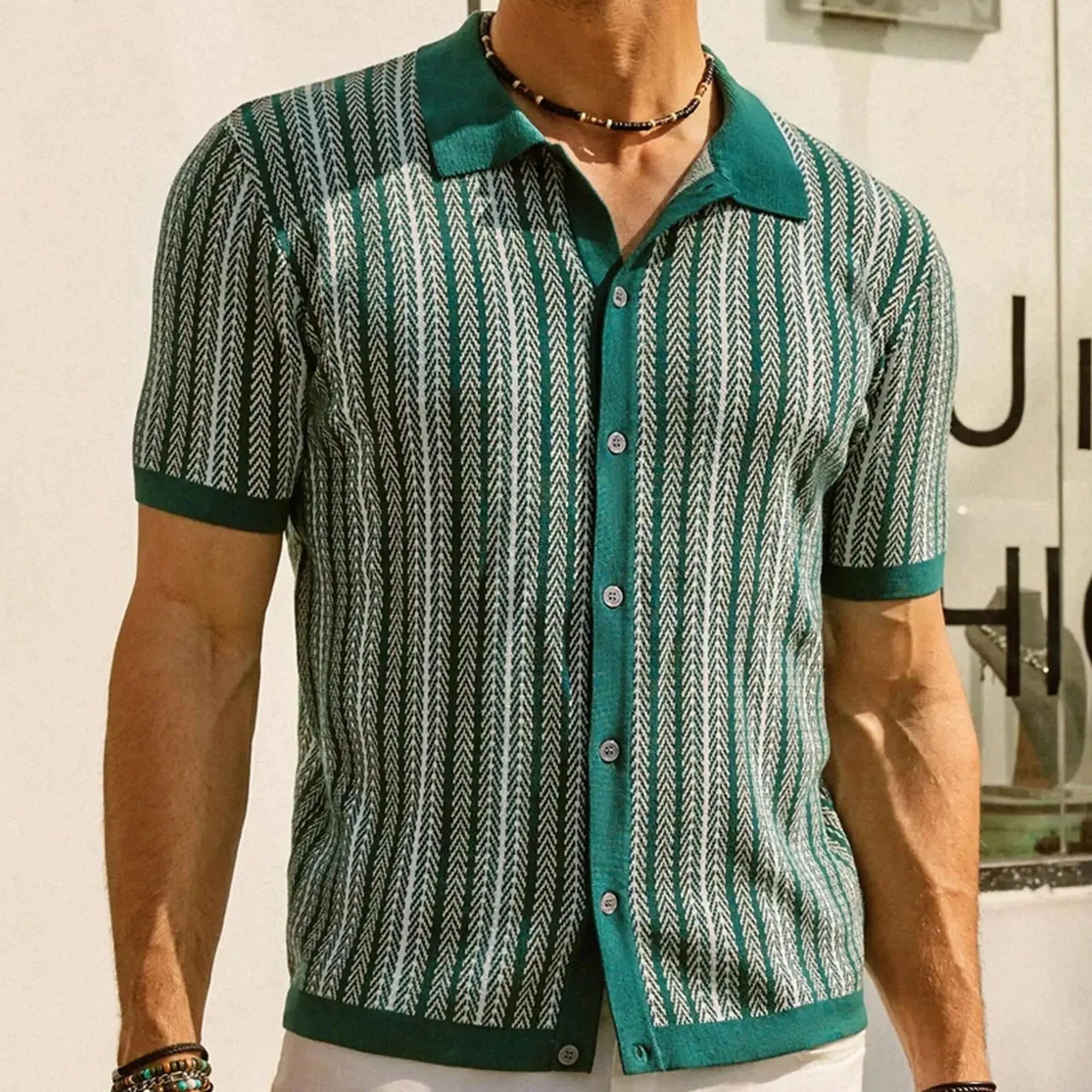 Volterra Casual Polo Shirt