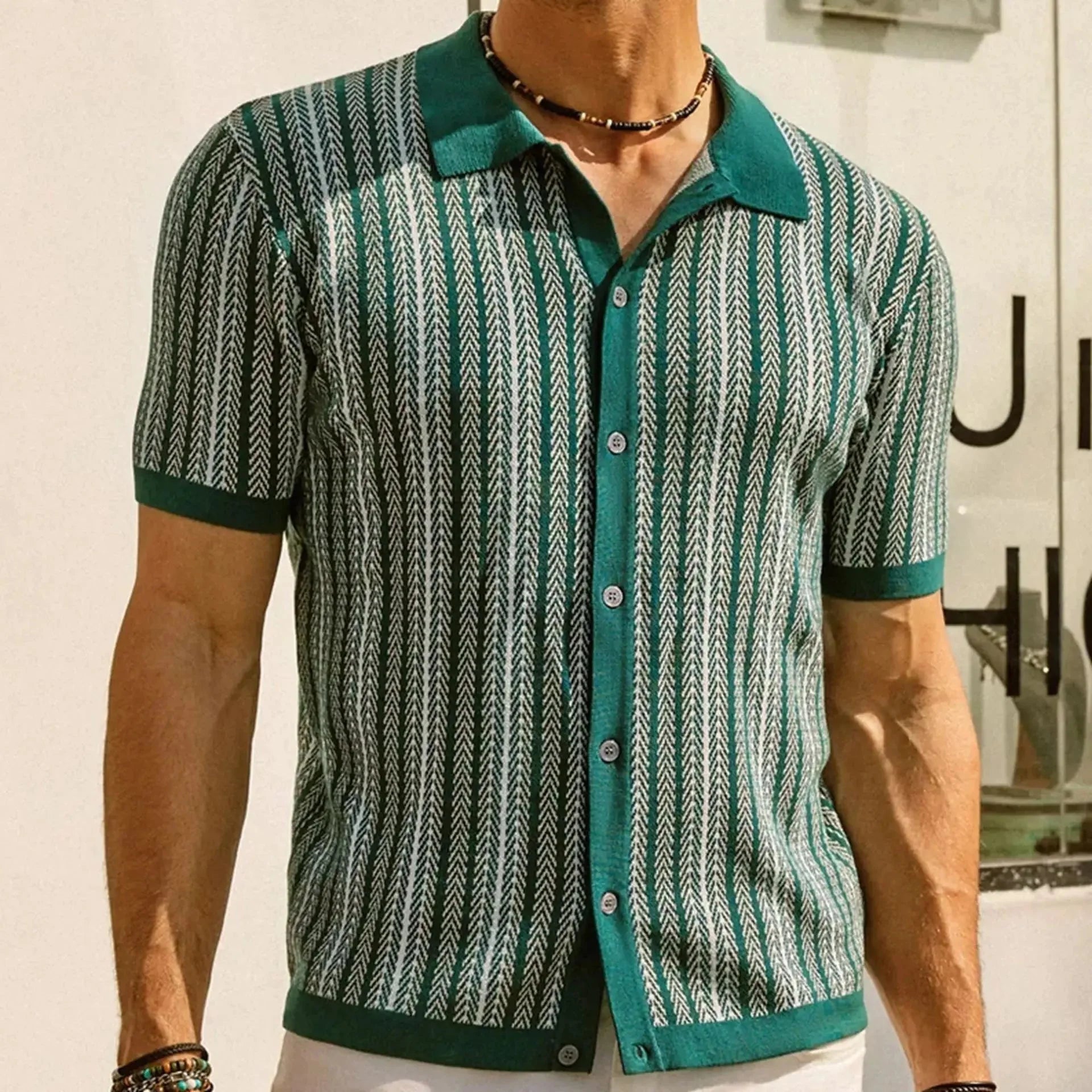 Volterra Casual Polo Shirt