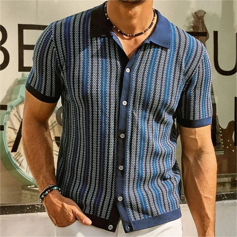 Volterra Casual Polo Shirt