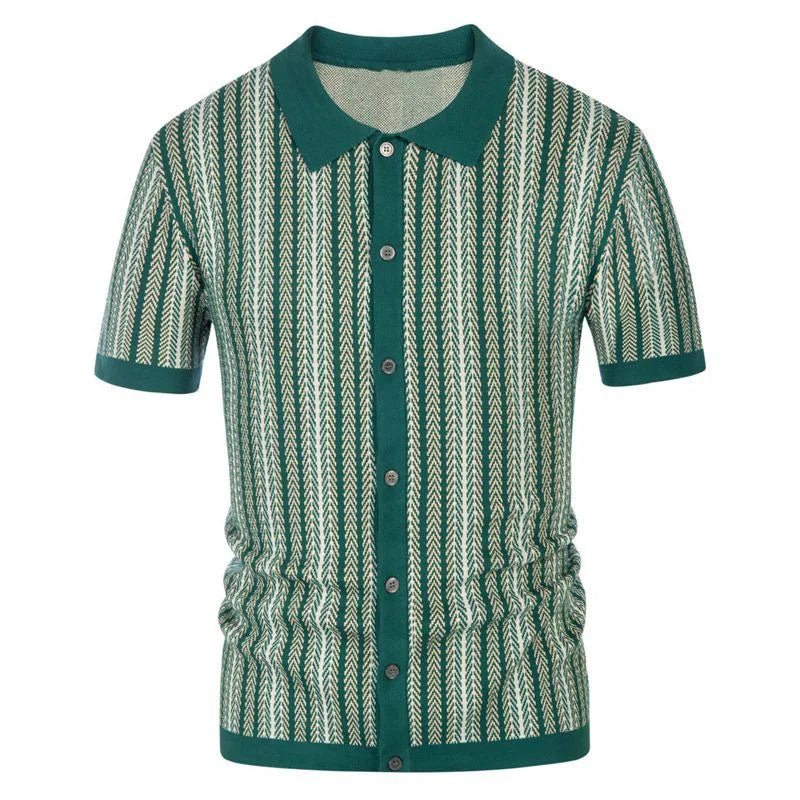 Volterra Casual Polo Shirt