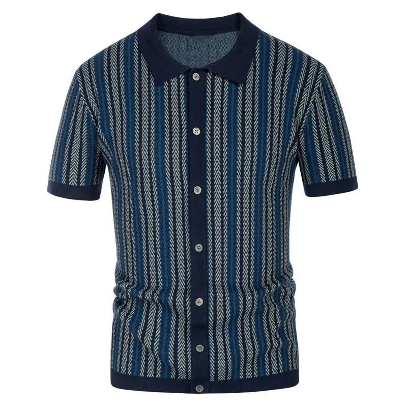 Volterra Casual Polo Shirt