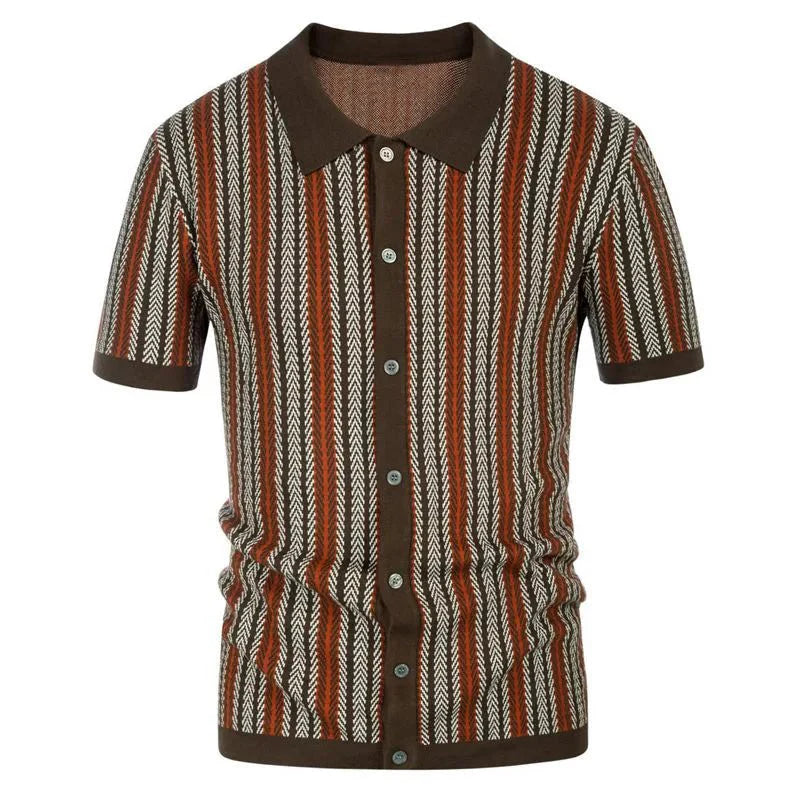 Volterra Casual Polo Shirt