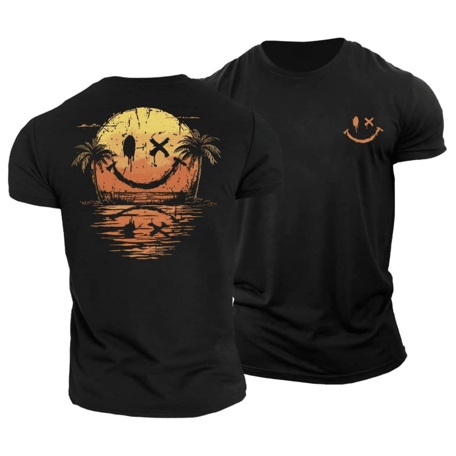 Smiley Mare Summer T-Shirt