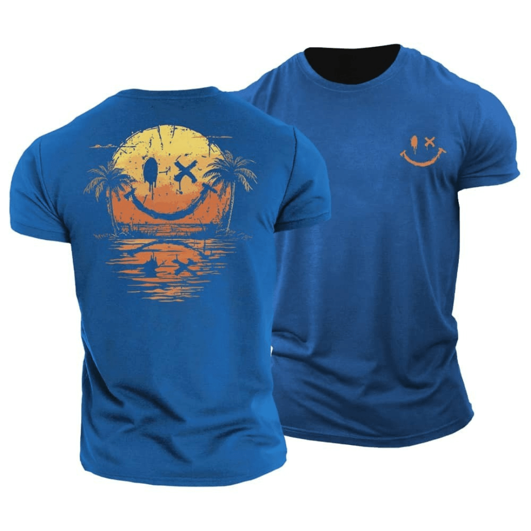 Smiley Mare Summer T-Shirt