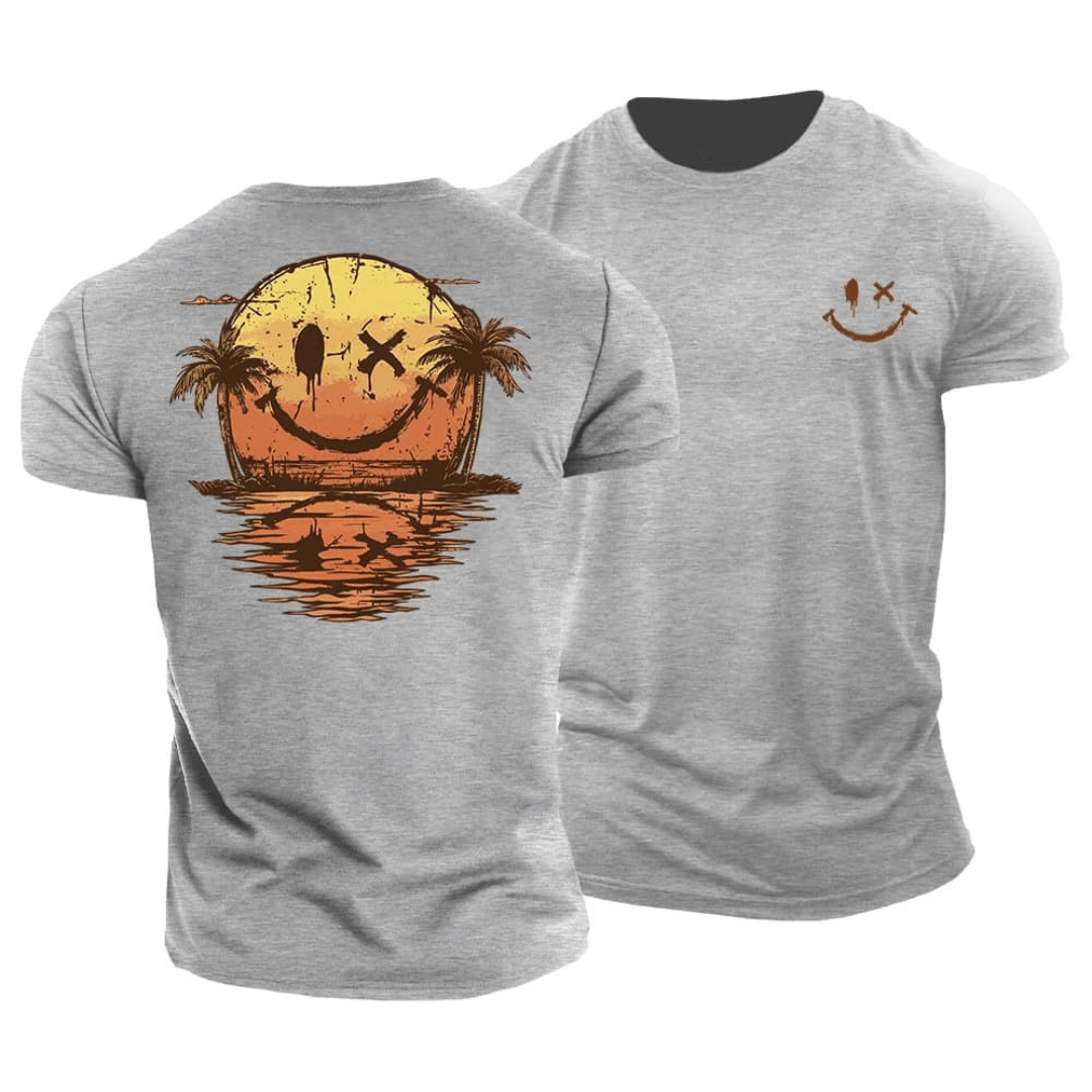 Smiley Mare Summer T-Shirt