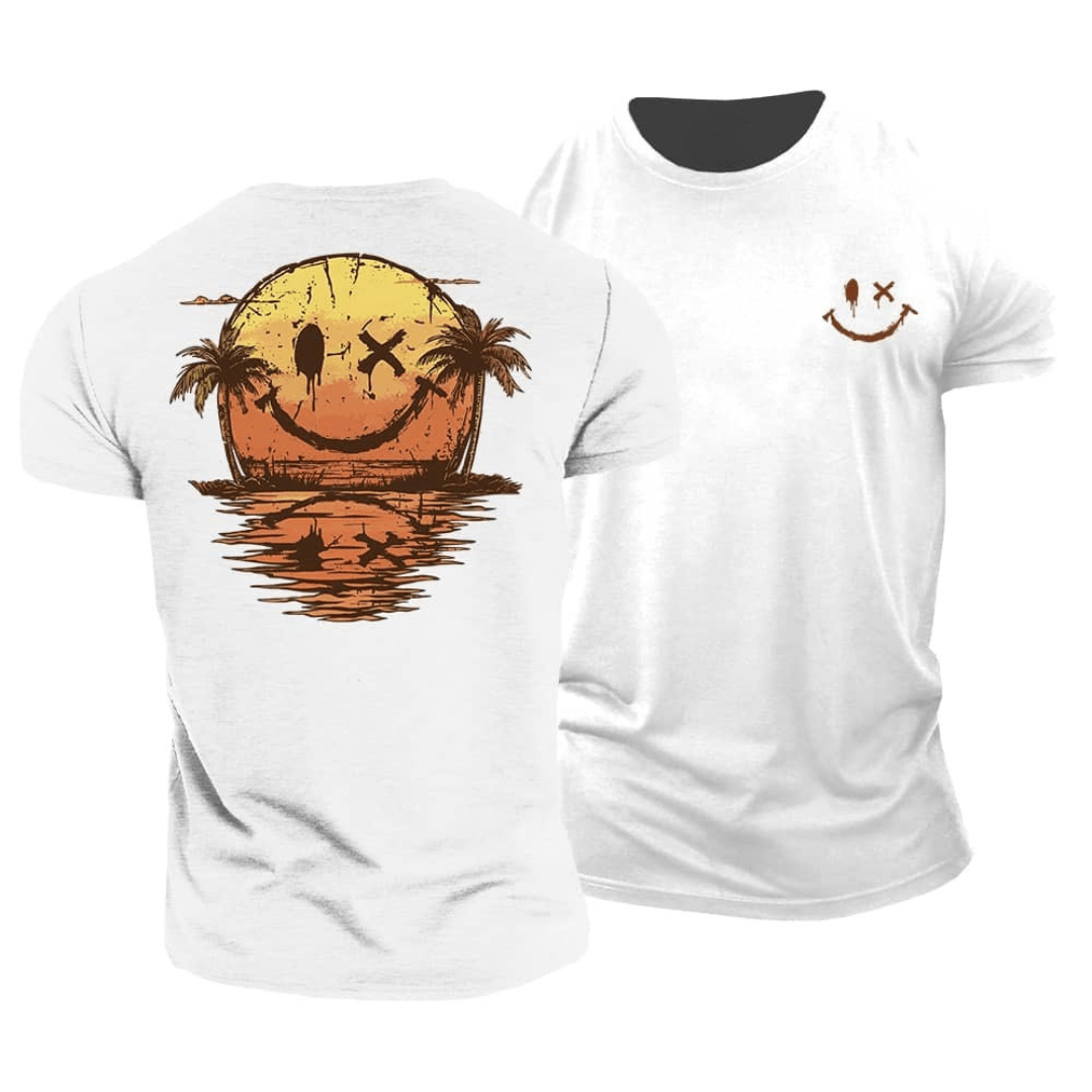 Smiley Mare Summer T-Shirt