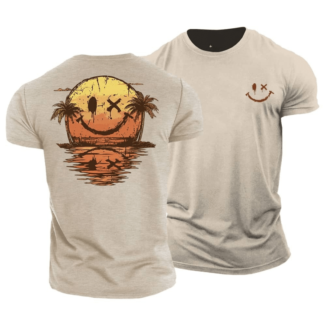 Smiley Mare Summer T-Shirt