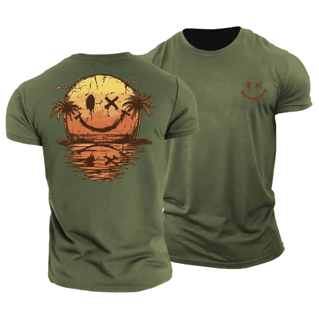 Smiley Mare Summer T-Shirt