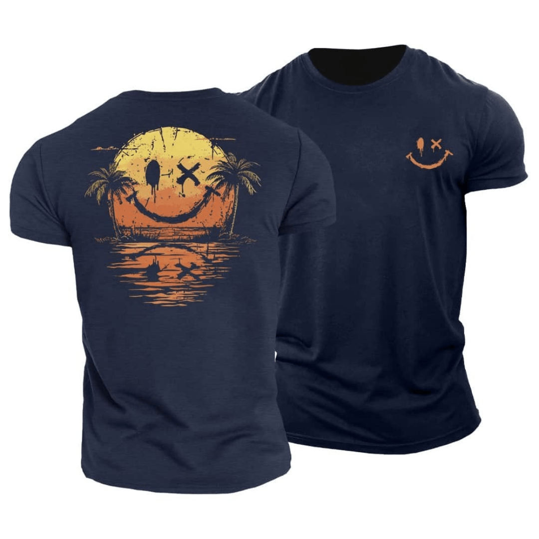 Smiley Mare Summer T-Shirt